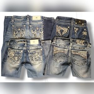 Updated miss me jeans